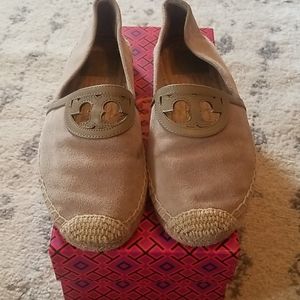 Tory Burch Sidney Espadrilles
